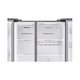 Samsung 700 L Side by Side Refrigerator RS72R5011SL/TL, 6 image