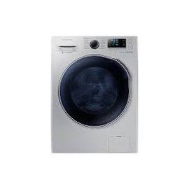 Samsung Front Loading Washing Machine WD80J6410AS 8+6 KG (Washer + Dryer)