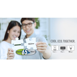 Panasonic Split Inverter I/D Wall CS S18PKH, 3 image