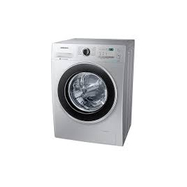 Samsung Front Loading Washing Machine | WW80J4213GS/TL | 8KG, 2 image