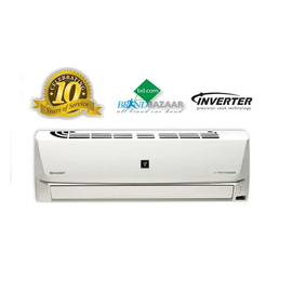 Sharp Split Wall Inverter I/D AH-XP12WM 12000Btu