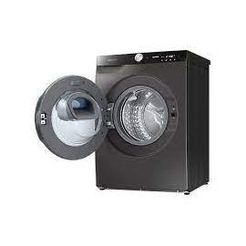 Front Loading Washing Machine - 9KG WW90T854DBX/S1, 3 image