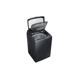 SAMSUNG 18kg Washing Machine WA18M8700GV/FQ with Activ dualwash, 4 image