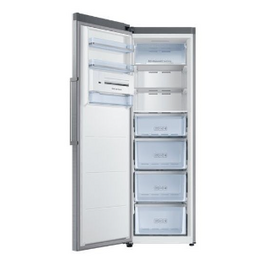 Samsung Upright Freezer RZ32M71257F/EU | 330L, 4 image