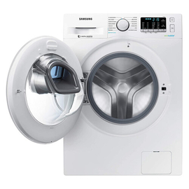 Samsung 8.0 Kg WW81K54E0WW/TL Inverter Fully-Automatic Front Loading Washing Machine, 2 image