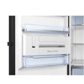 Samsung Upright Freezer RZ32M71257F/EU | 330L, 2 image