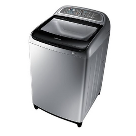 Samsung Washing Machine WA90J5730SS/TL-9.0KG, 2 image
