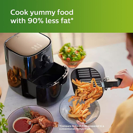 Philips Air Fryer HD9200, 4 image