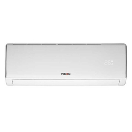 Vision Ac 1 Ton AWHI H & C + Inverter 3D