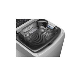 Samsung Washing Machine 7.0 KG - WA70N4560SS/IM, 4 image
