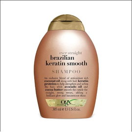 OGX Brazilian Keratin Smooth Shampoo