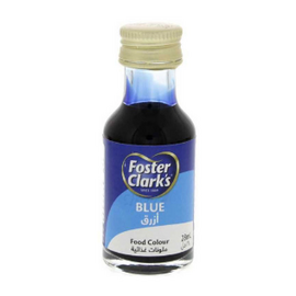 Foster Clark's Food Blue Colour (N) 28ml, 2 image