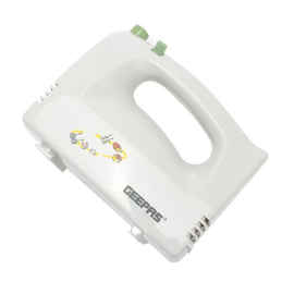 GEEPAS Hand Mixer (GHM2001M), 5 image