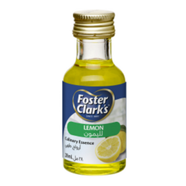 Foster Clark's Essence (N) 28ml Lemon, 2 image