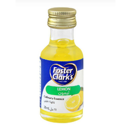 Foster Clark's Essence (N) 28ml Lemon