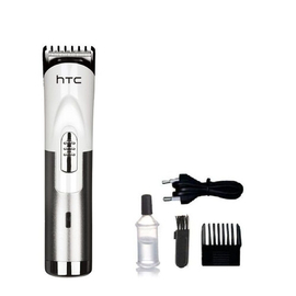 HTC AT-518B Rechargeable Professional Hair Beard Trimmer For Men