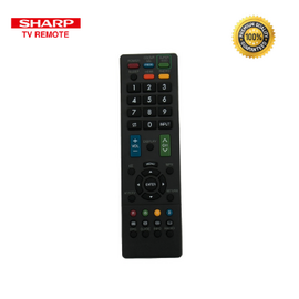 Sharp Master Remote Control For TV