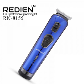 Redien Men's Electric Hair Clipper Beard Trimmer RN-8155