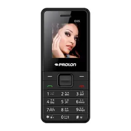 Proton Mobile Phone E6S Multi Color