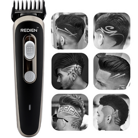Redien Men's Electric Hair Clipper Beard Trimmer RN-5030