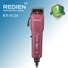 Redien Men's Electric Hair Clipper Beard Trimmer RN-8124, 2 image