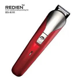 Redien Men's Electric Hair Clipper Beard Trimmer RN-8195, 2 image
