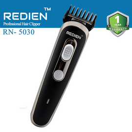 Redien Men's Electric Hair Clipper Beard Trimmer RN-5030, 2 image