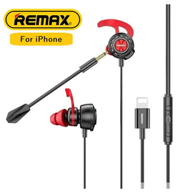 Remax RM-750 iPH Bass Boster Gaming Earphone