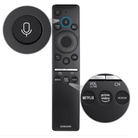 Samsung Voice Remote For Smart QLED TV With Bluetooth Function