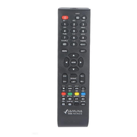 Jamuna Led TV Remote Control - Black