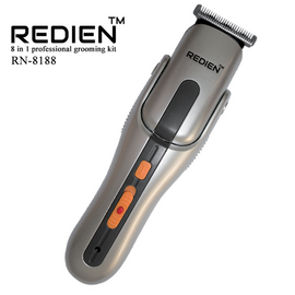 Redien Men's Electric Hair Clipper Beard Trimmer RN-8188, 2 image