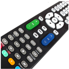 Master Remote Control Suitable For Most Common Brand CRT/LCD/LED, 2 image