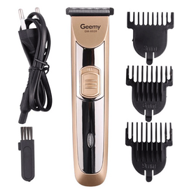 GEMEI GM 6028 Hair Clipper Reachargeable Hair Trimmer Cutting Machine Male