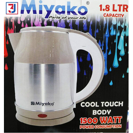 Miyako Electric Kettle MJK-805 HC (1.8 Ltr), 2 image