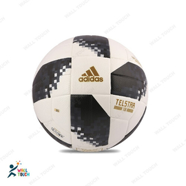 FIFA World Cup 2018 Telstar Top Non Stitched Football Black & White
