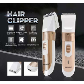 Redien Men's Electric Hair Clipper Beard Trimmer RN-5020, 2 image
