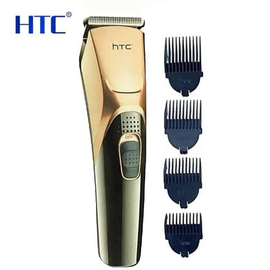 HTC Men's Electric Hair Clipper Beard Trimmer AT-228