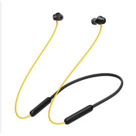 Realme Buds Wireless 2 Neo Gaming Neckband Low Latency 11.2 Large Bass Boost Driver 17Hrs Playtime IPX4 Music Sport Earphone Type C