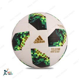 FIFA World Cup 2018 Telstar Top Non Stitched Football Green & White