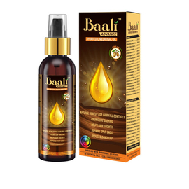 Baali Advance Ayurvedic Medical Hair Oil 200ml