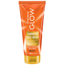 Everlove Glow Turmeric Facewash 100gm