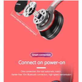 Lenovo HD200 TWS Wireless Headphone Long Life Battery Deep Bass Sports Bluetooth Headset, 2 image