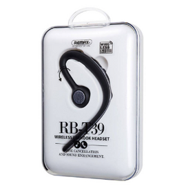 Remax RB-T39 Earhook Wireless Earphone Pressure-Free Fitting Noise Reduction Headset, 3 image