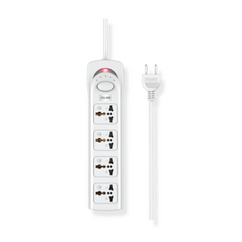 Villaon VW921 Extension Socket With Fast Charging Multi Features