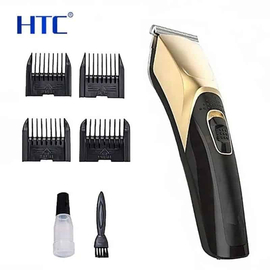 HTC Men's Electric Hair Clipper Beard Trimmer AT-228, 2 image