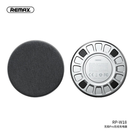 Remax RP-W18 Infinite Series Pro 10W Smart Wireless Fast Charger