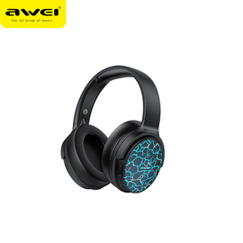 Awei A780BL Pro Wireless Bluetooth 5.3 Gaming Headphone Waterproof RGB Lighting Headset