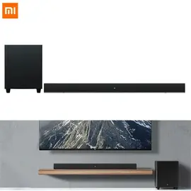 Xiaomi Mi TV SoundBar 6.5 Inchs Subwoofer 100W Home Theater 5 Sound Units 2.1 Channel Multi-input interface