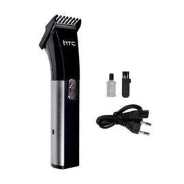 HTC Men's Electric Hair Clipper Beard Trimmer AT- 1107, 2 image