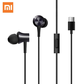 Xiaomi Mi Piston Type-C Wired Line Control In-Ear Earphone With Built-In Microphone (HSEJO4WM)